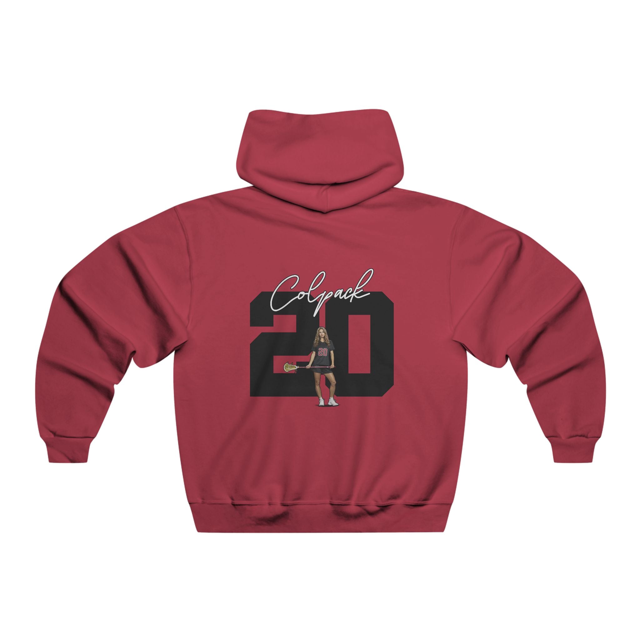 Anna Colpack Vintage Hoodie