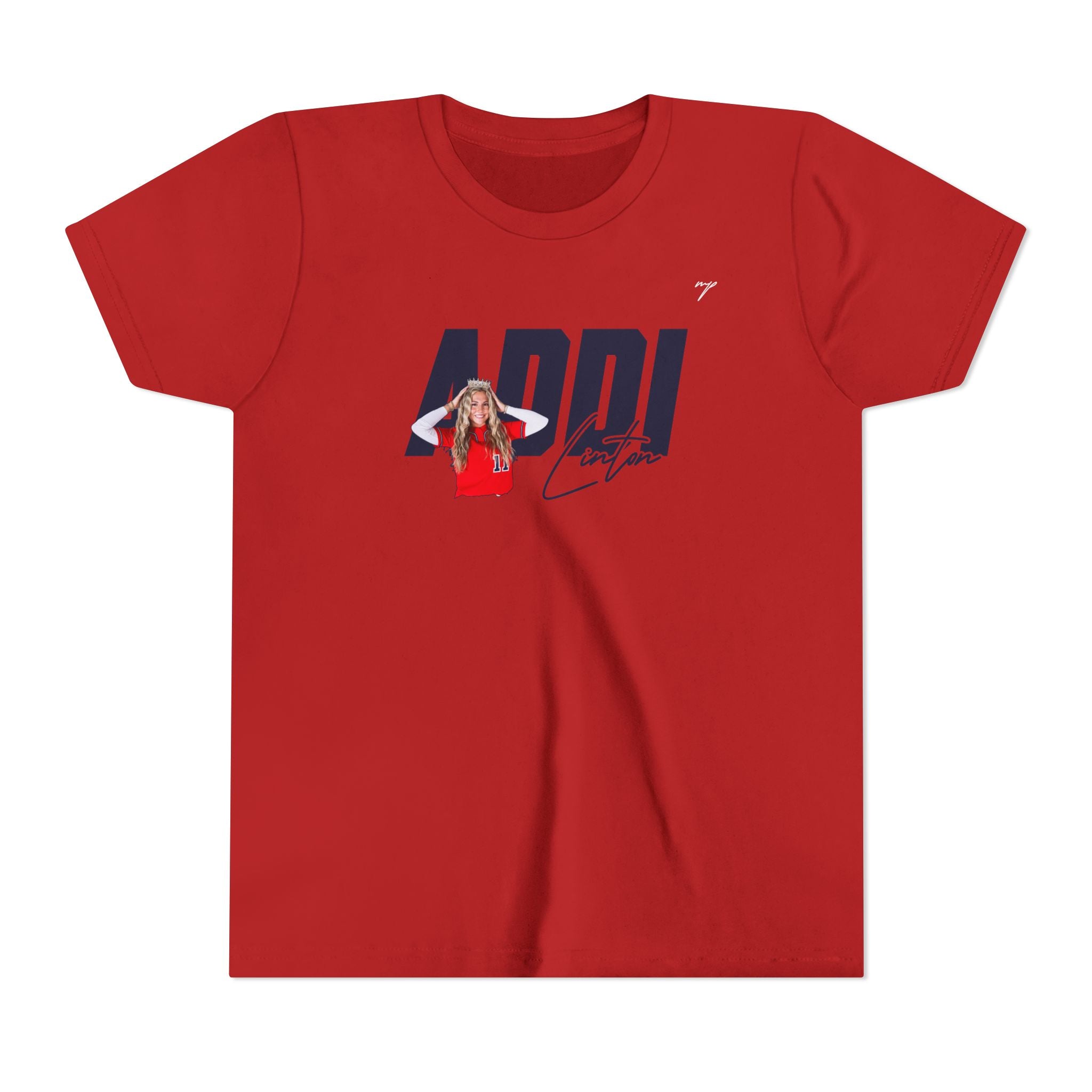 Addi Linton YOUTH Graphic Tee