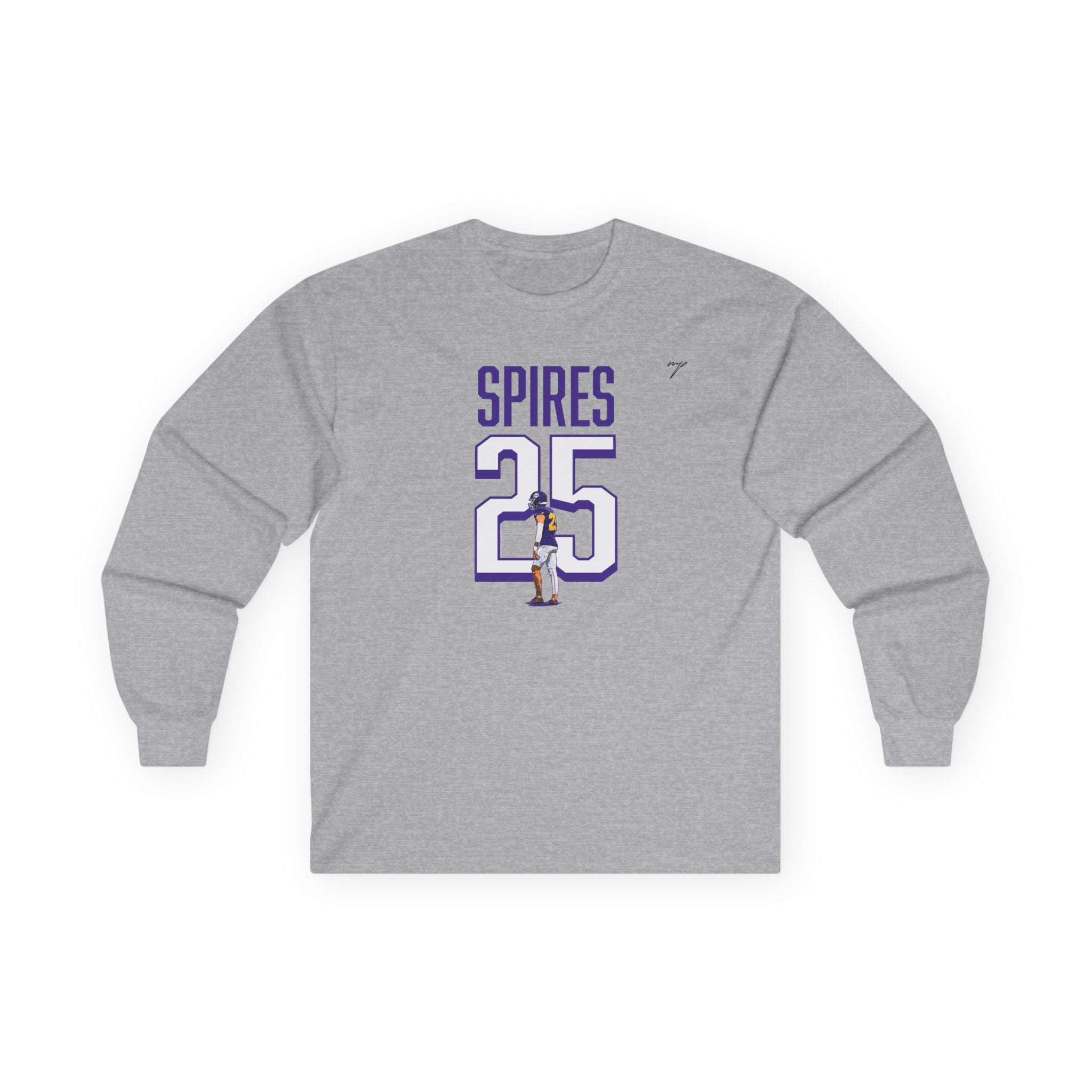 Zane Spires Long Sleeve