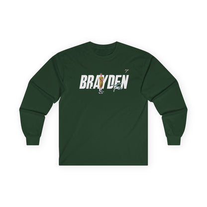 Brayden Fox Long Sleeve Tee