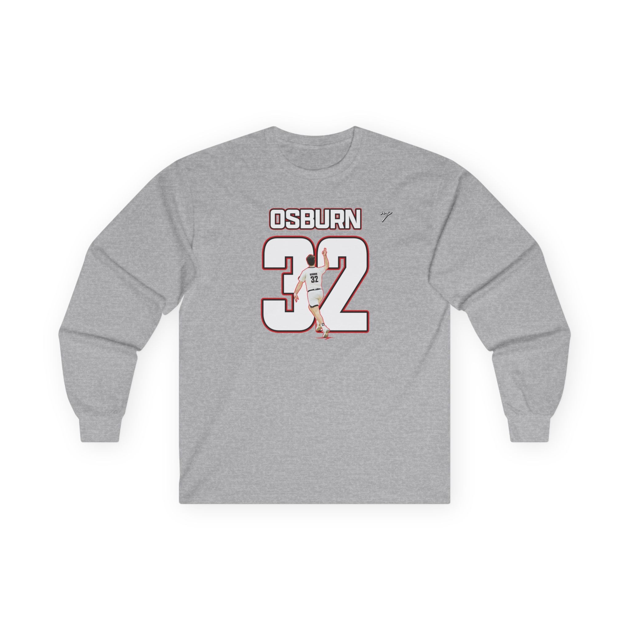 Tony Osburn Long Sleeve Tee
