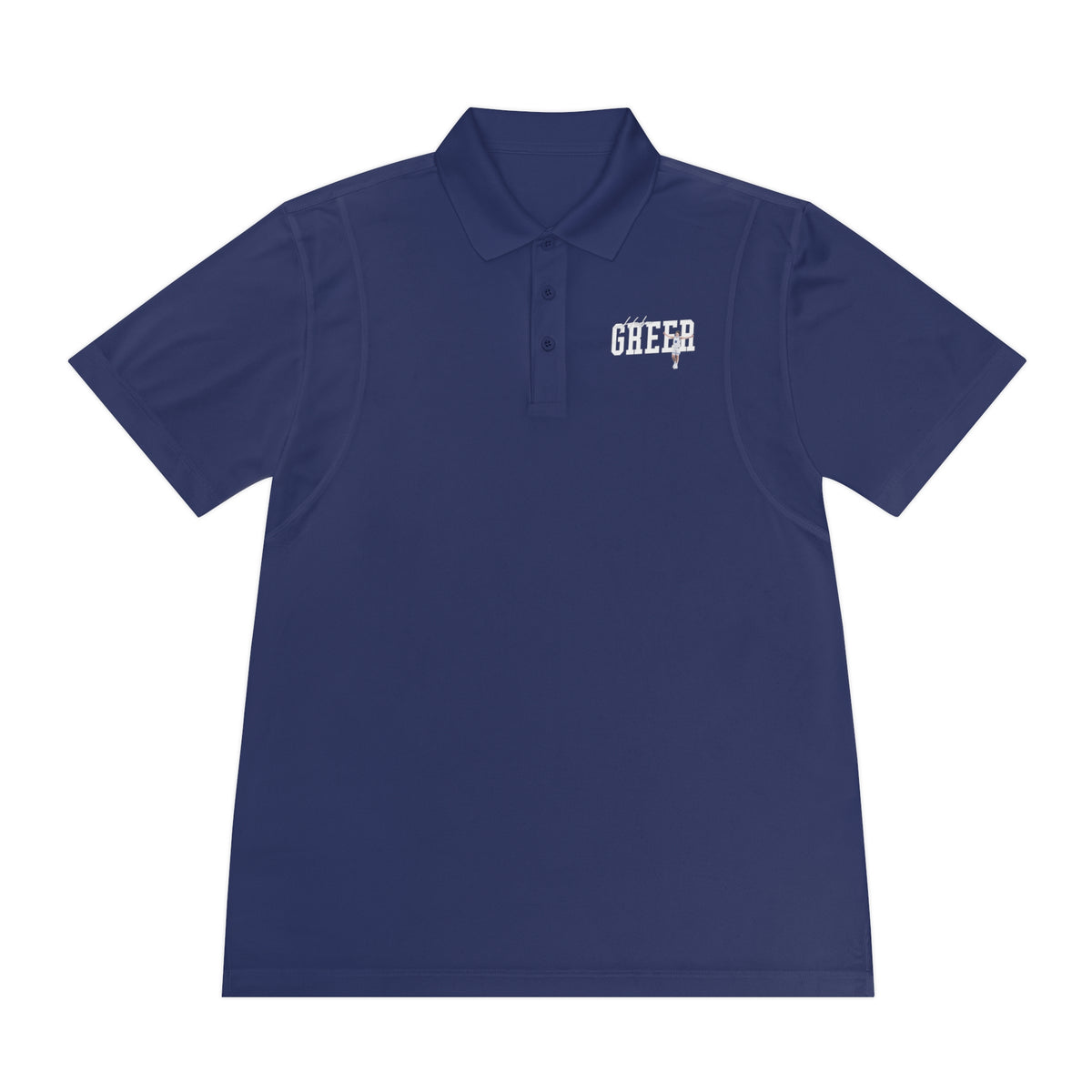 Hudson Greer Polo