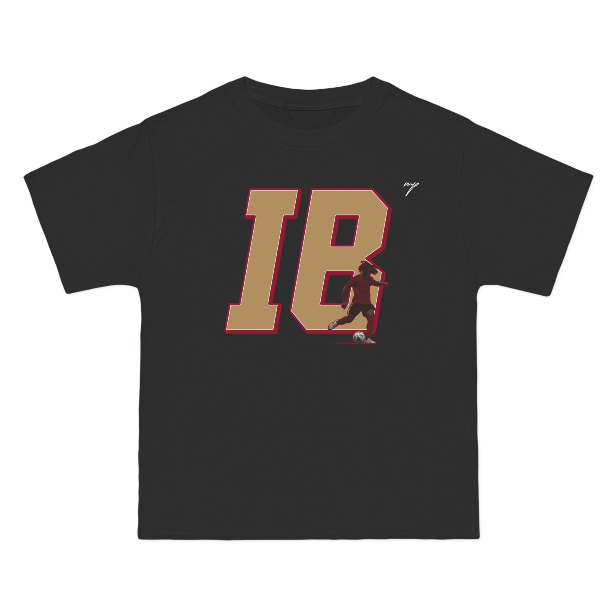 Isaac Bakwira Vintage Tee