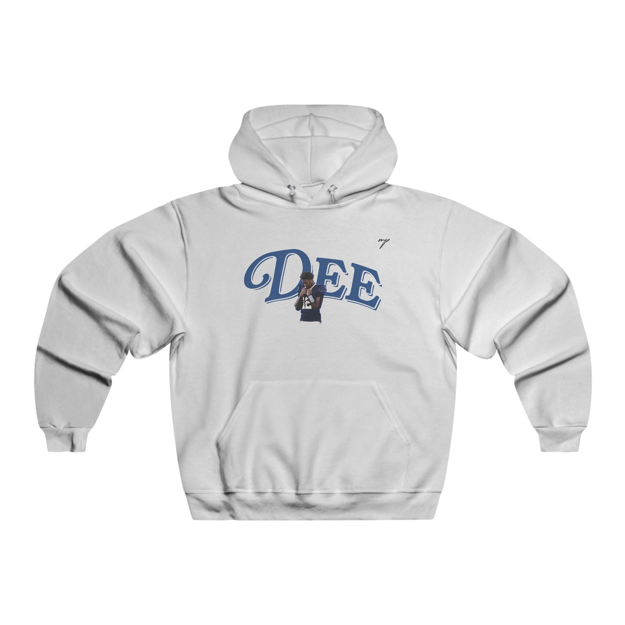 Derrion Straughter Vintage Hoodie