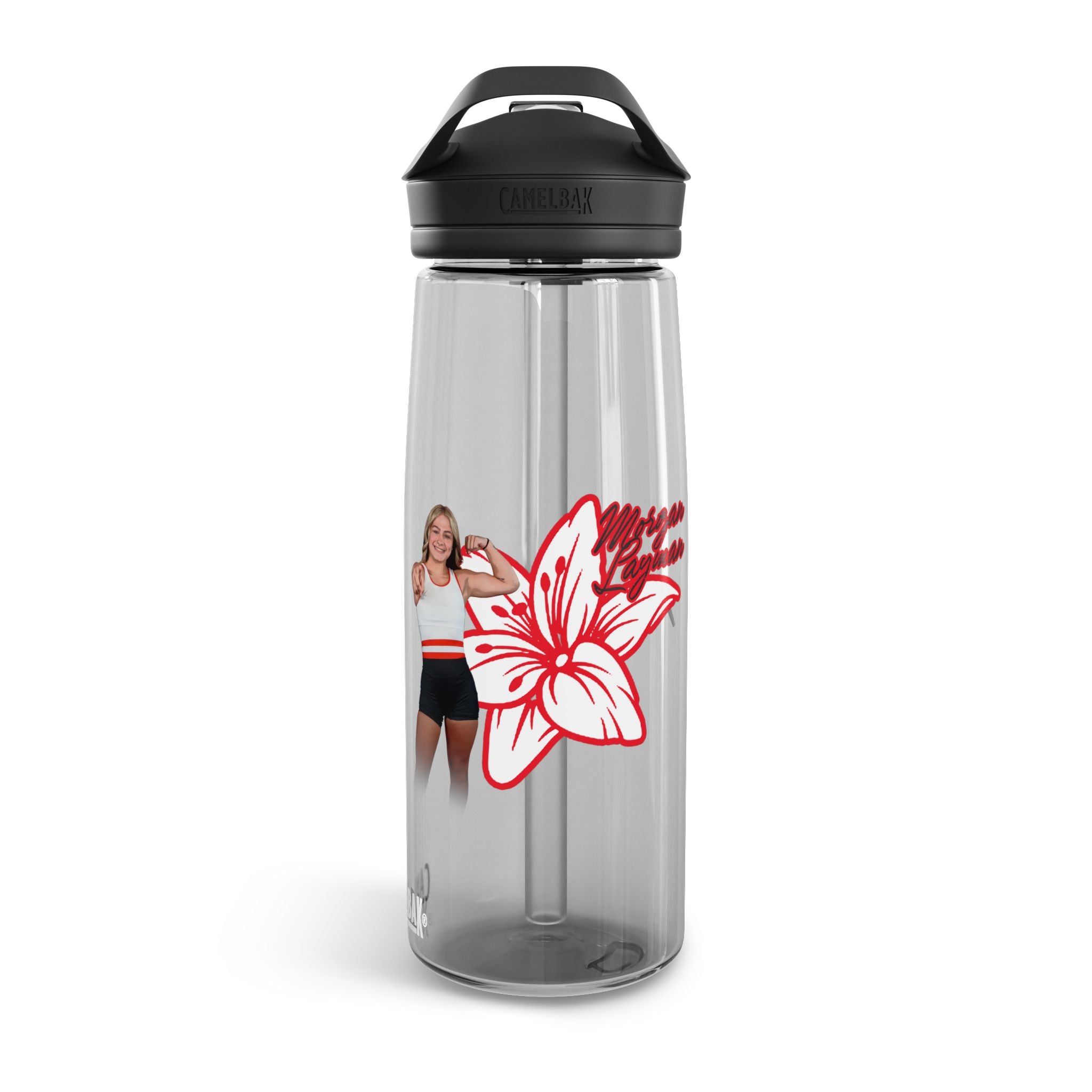 Morgan Layman CamelBak Water Bottle