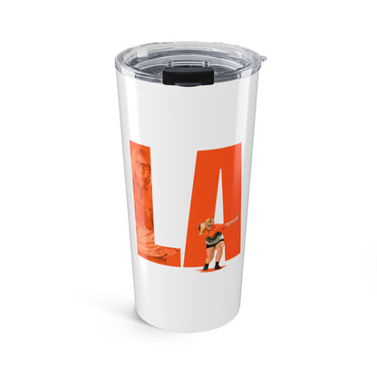 Laila Lambert Tumbler Mug