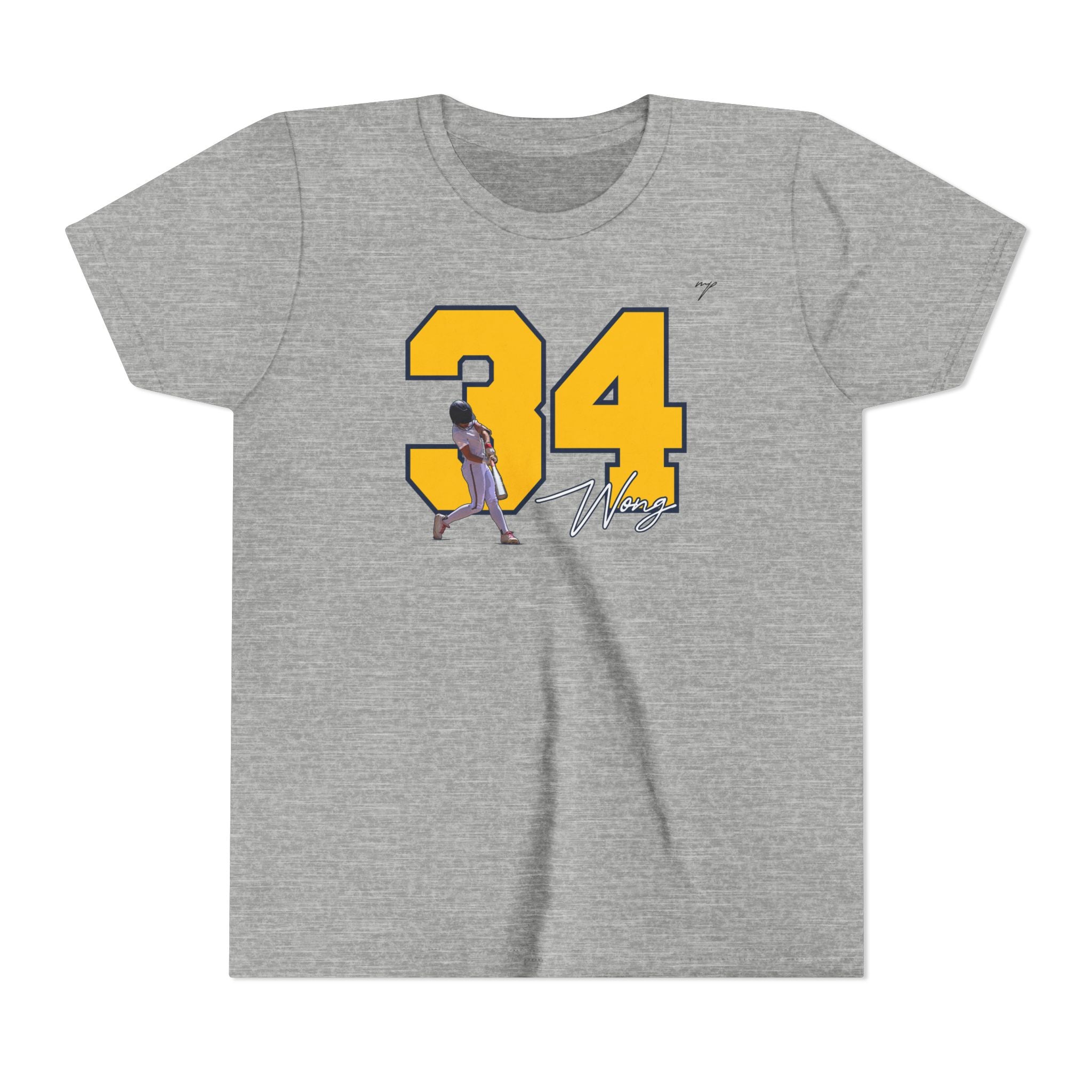 Mia Wong YOUTH Graphic Tee