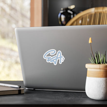 Ella Ashouri Vinyl Decals