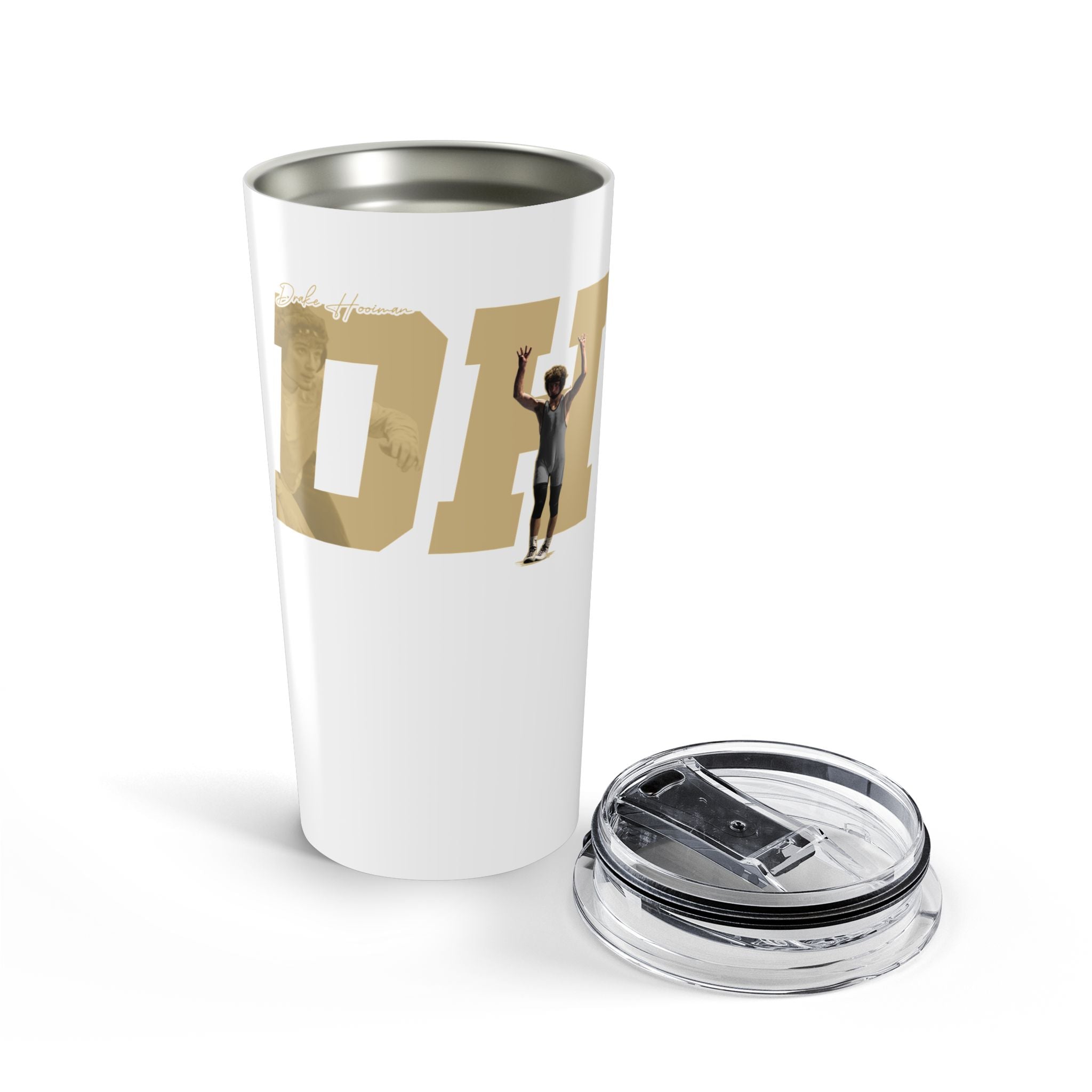 Drake Hooiman Tumbler Mug