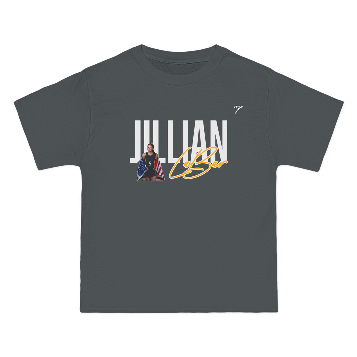 Jillian LaBar Vintage Tee