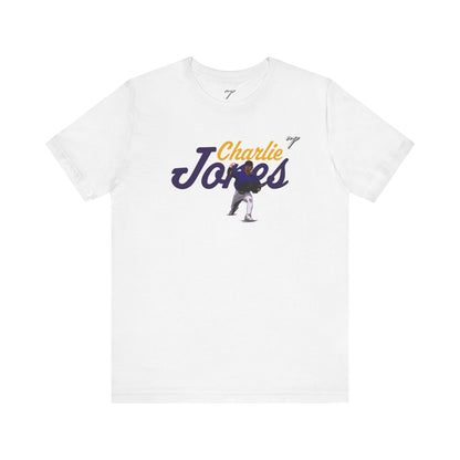 Charlie Jones Graphic Tee