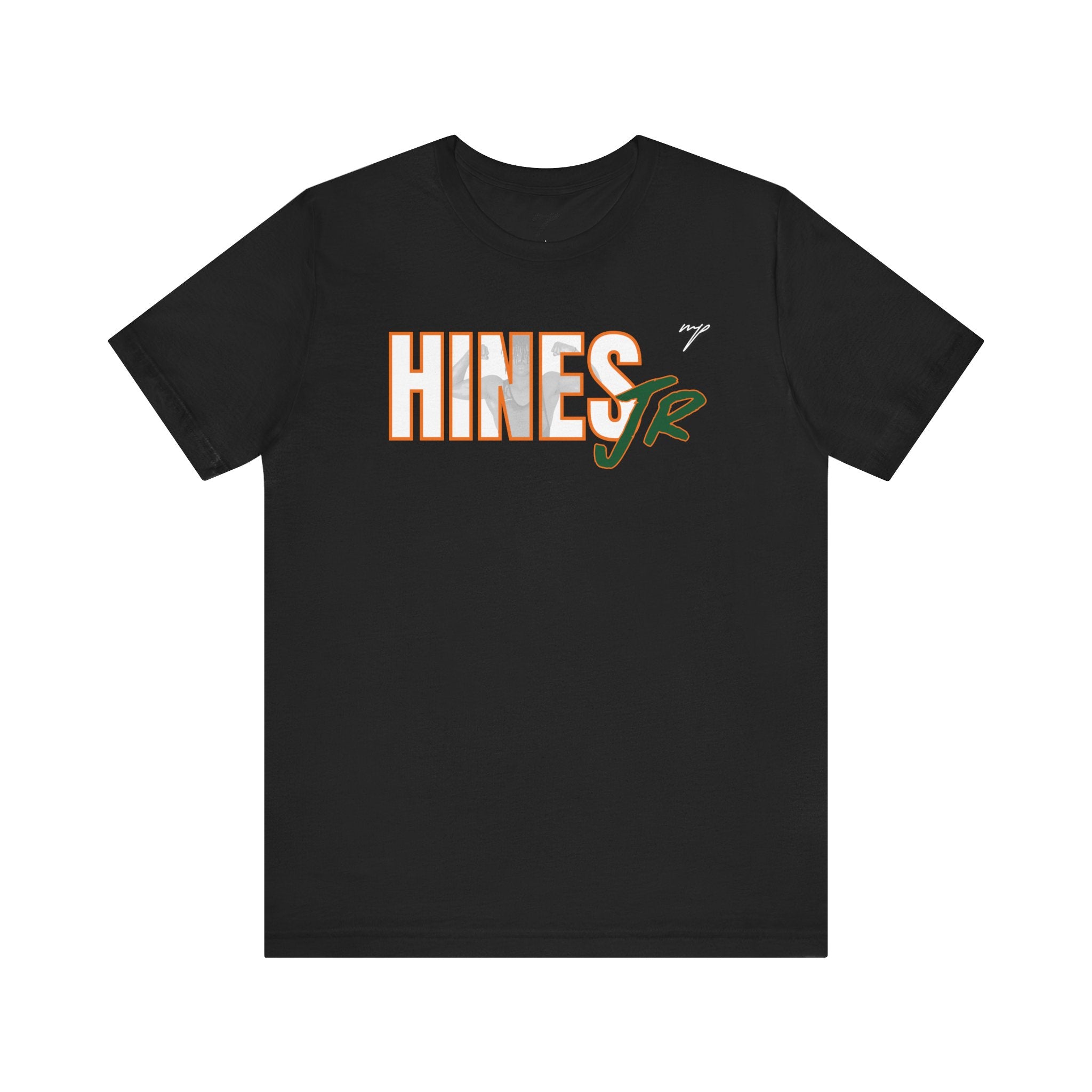 Rashon Hines Jr Graphic Tee