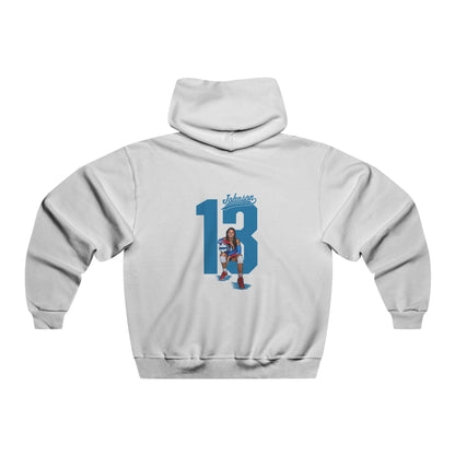 Melia Johnson Vintage Hoodie