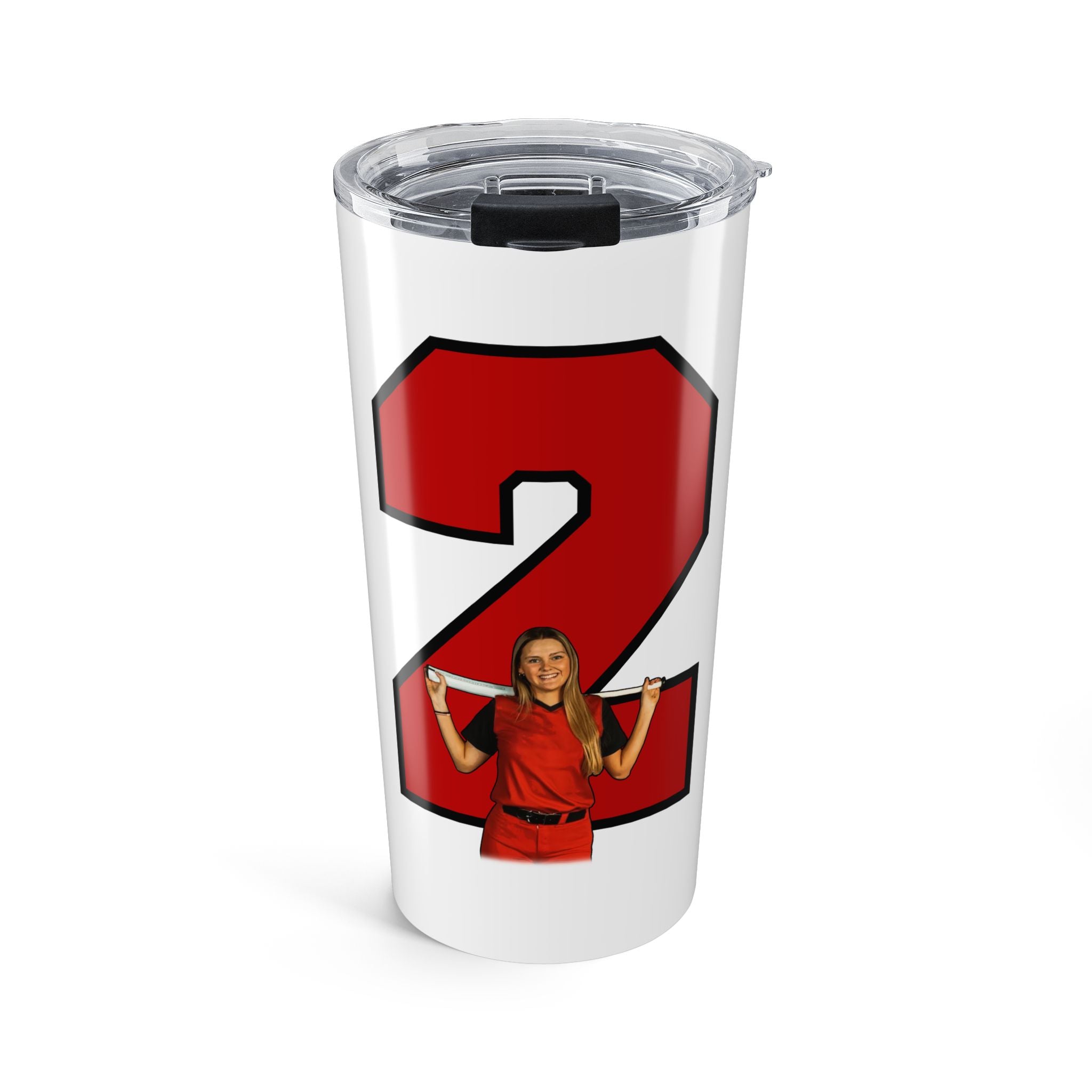 Kayleigh Perks Tumbler Mug
