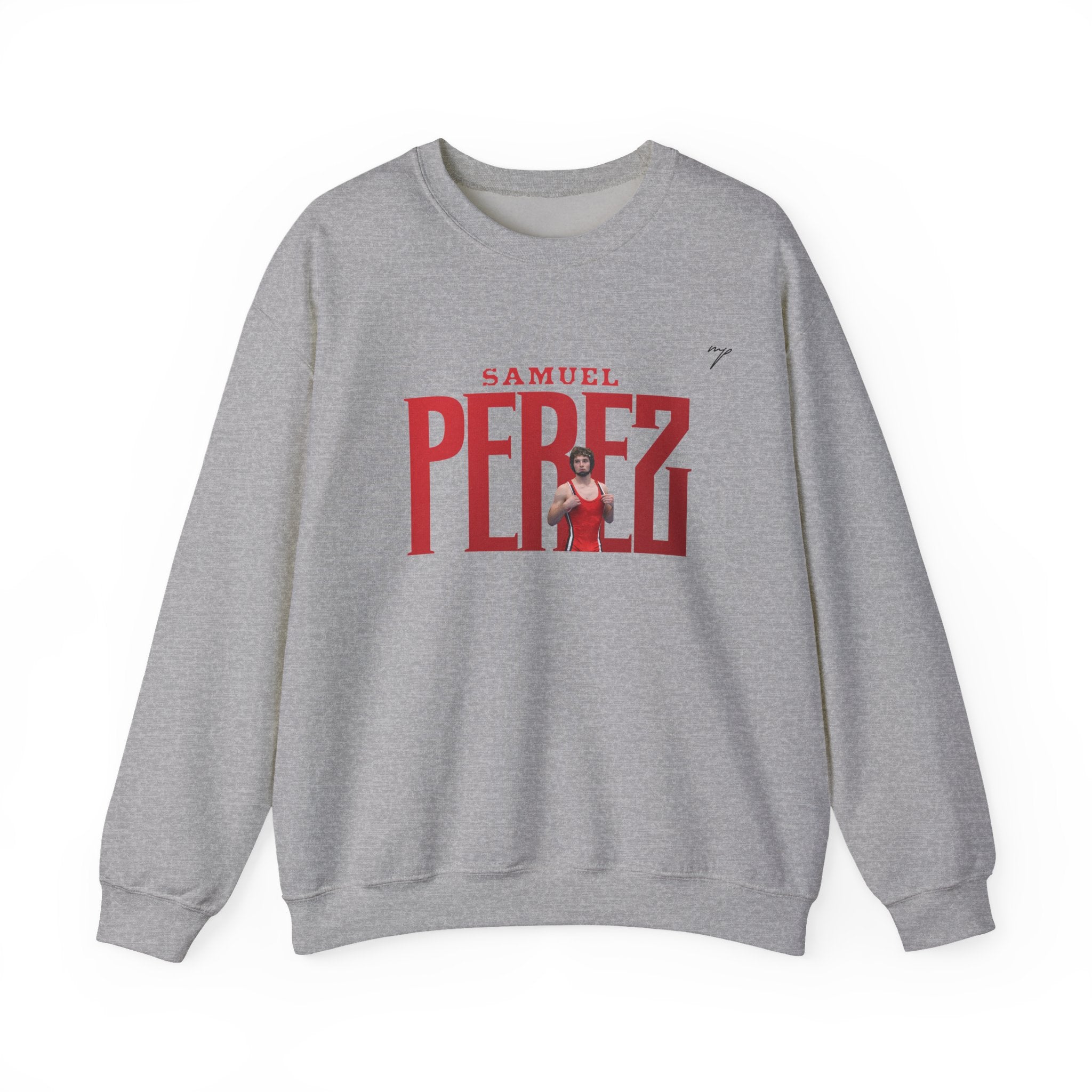 Samuel Perez Crewneck