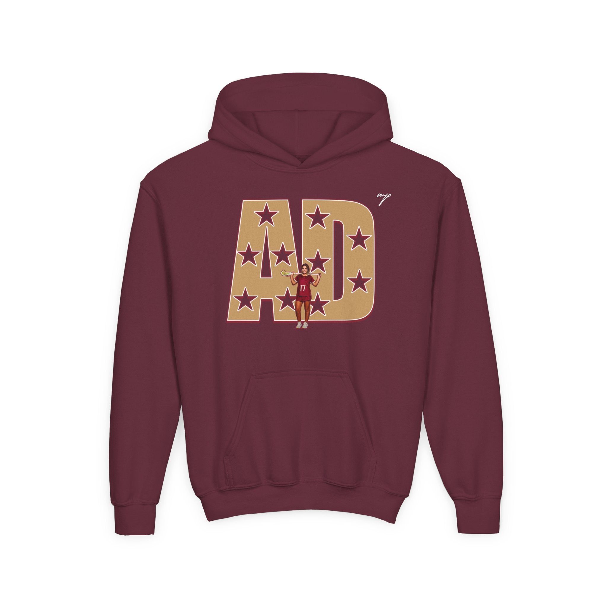 Alli Denzel YOUTH Hoodie