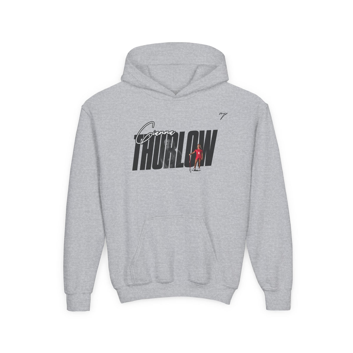 Gianna Thurlow YOUTH Hoodie