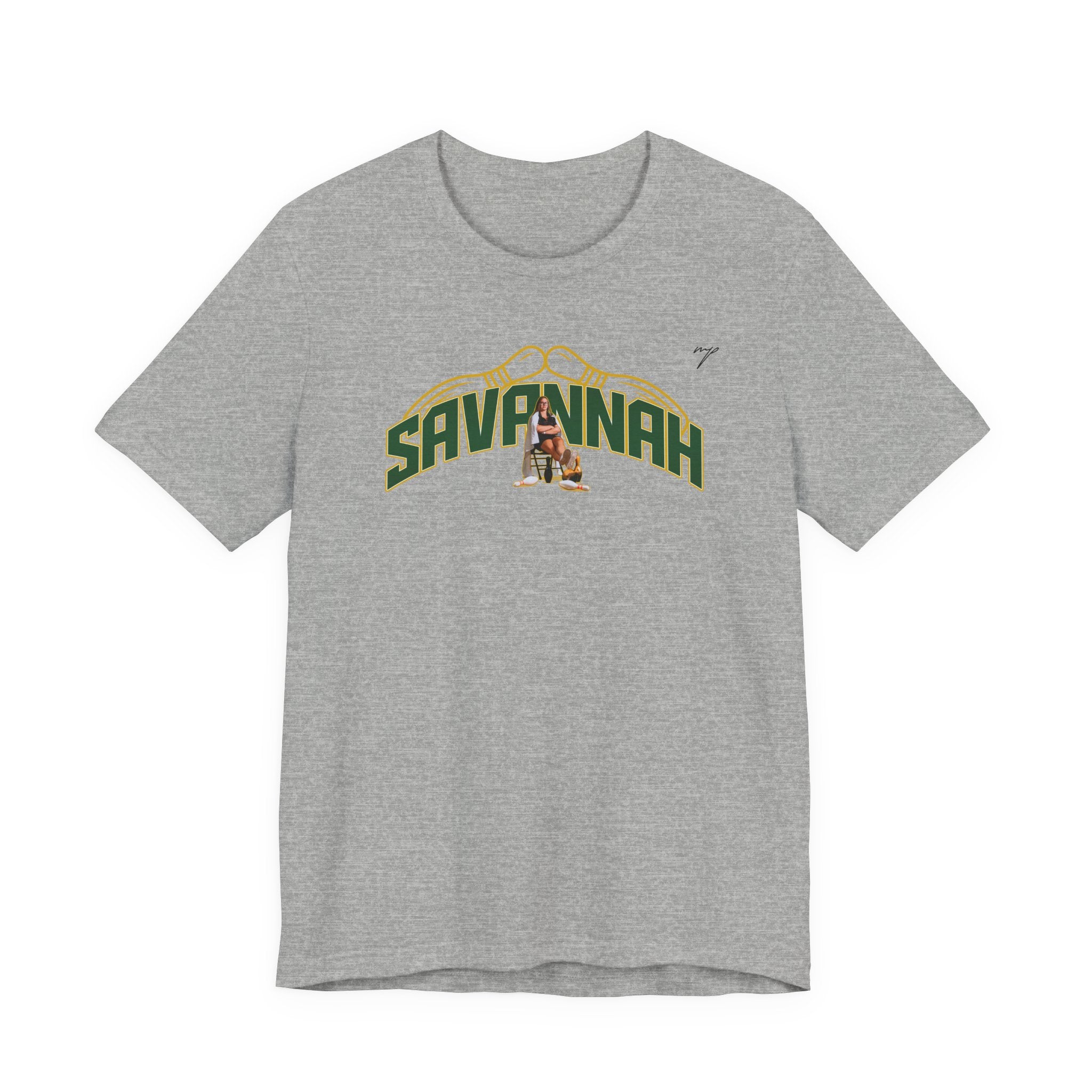 Savannah Douglass Graphic Tee