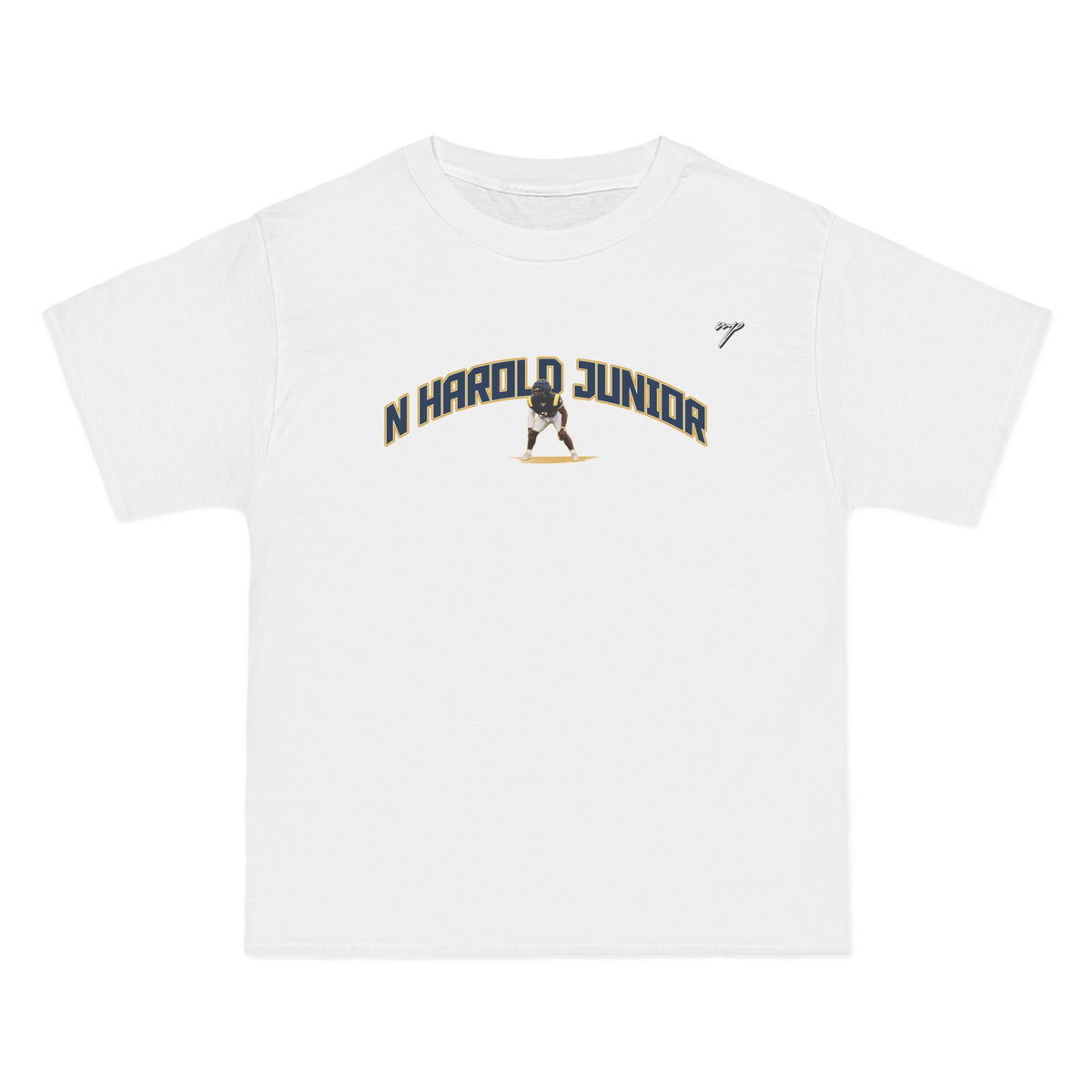 N Harold Junior Nkwelle Mesumbe Vintage Tee