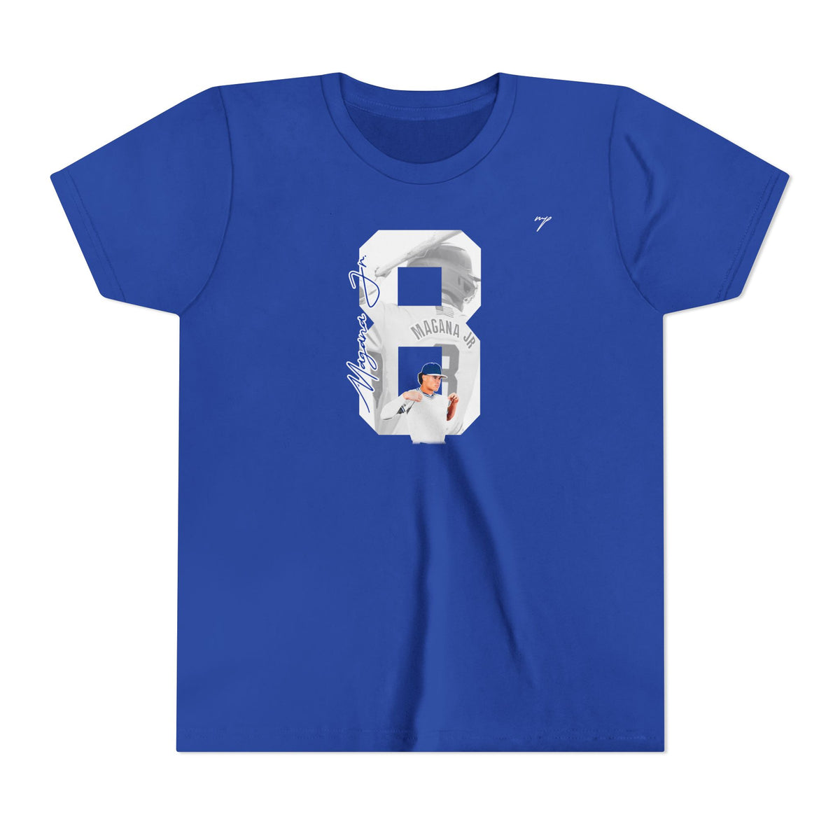 Mario Magana Jr YOUTH Graphic Tee