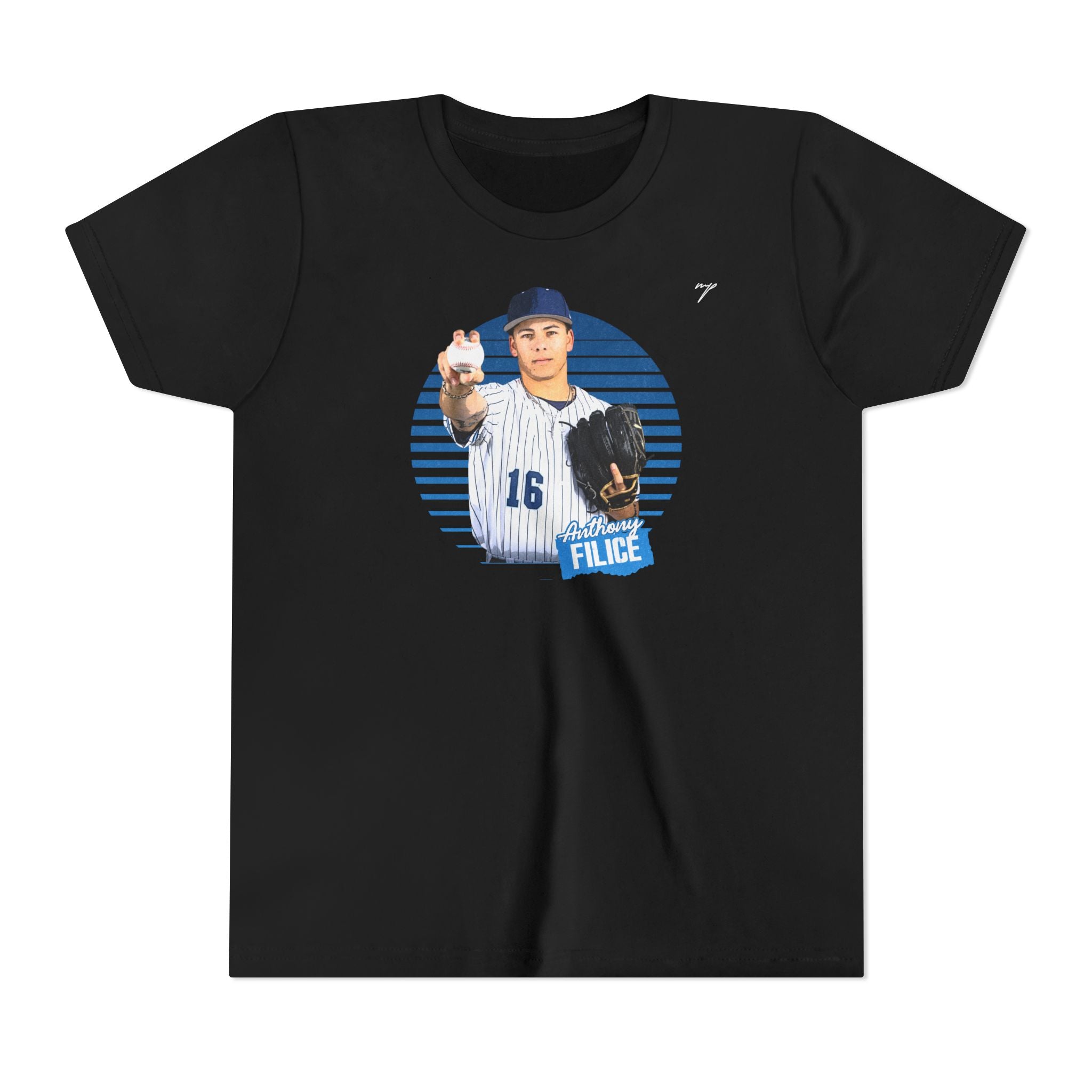 Anthony Filice Youth Graphic Tee