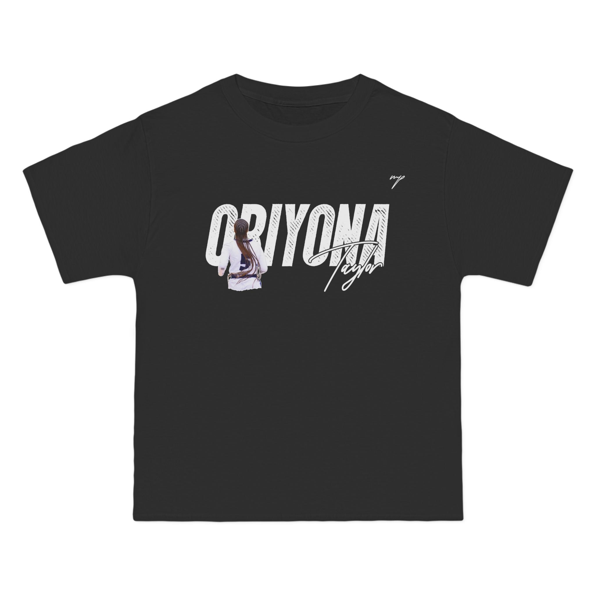 Oriyona Taylor Vintage Tee