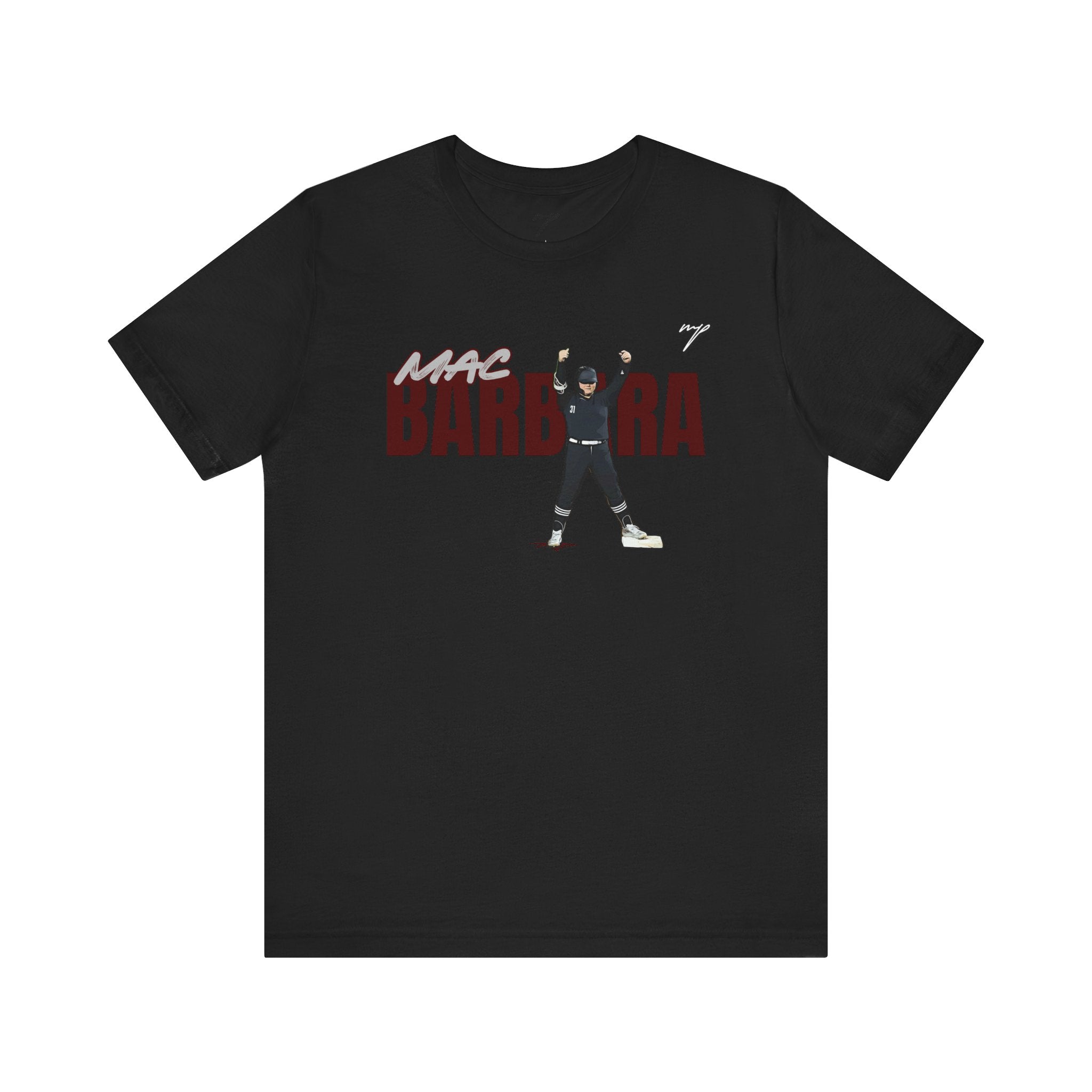 Mac Barbara Graphic Tee