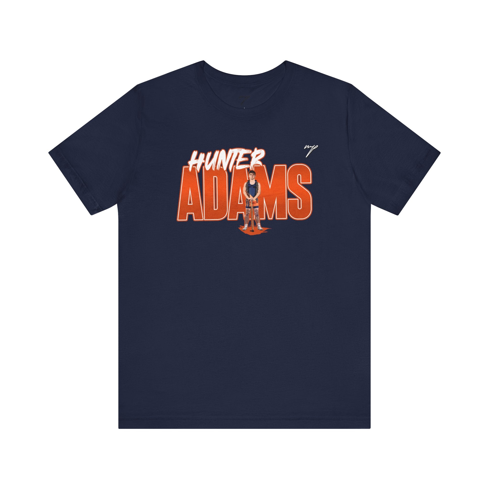Hunter Adams Graphic Tee