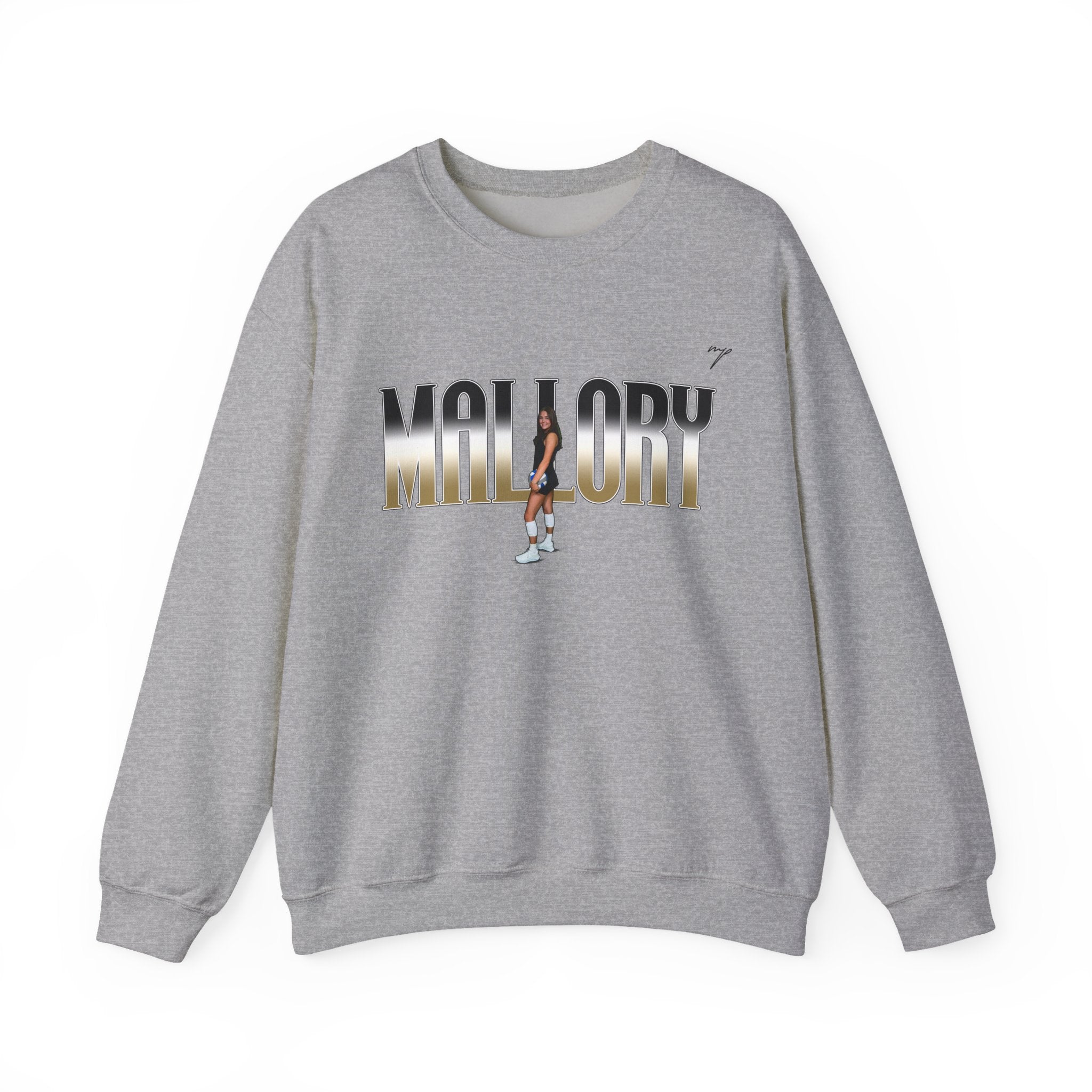 Mallory Weyand Crewneck