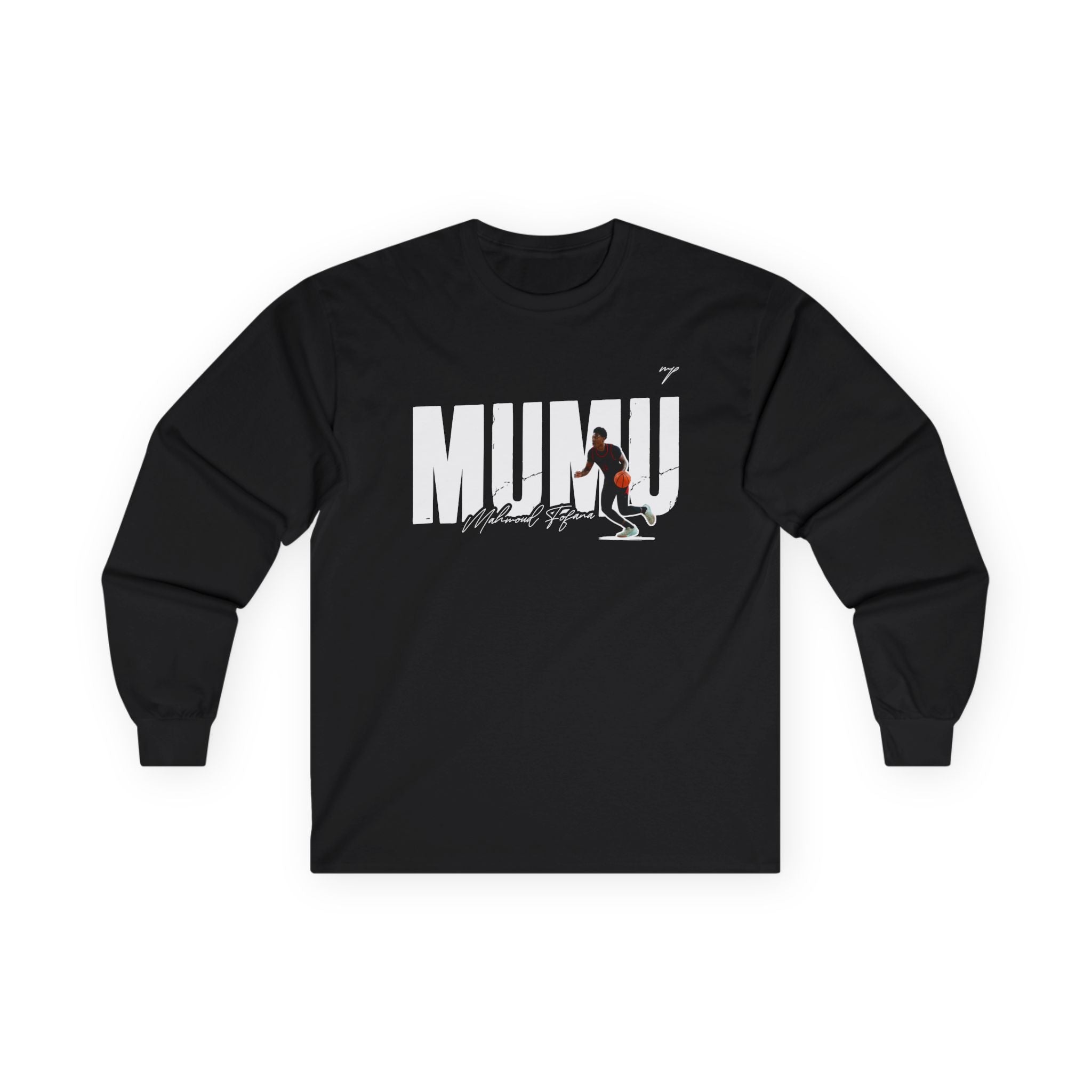 Mahmoud Fofana Long Sleeve Tee
