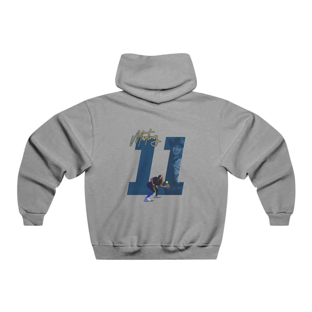 Alexa Martinez Vintage Hoodie