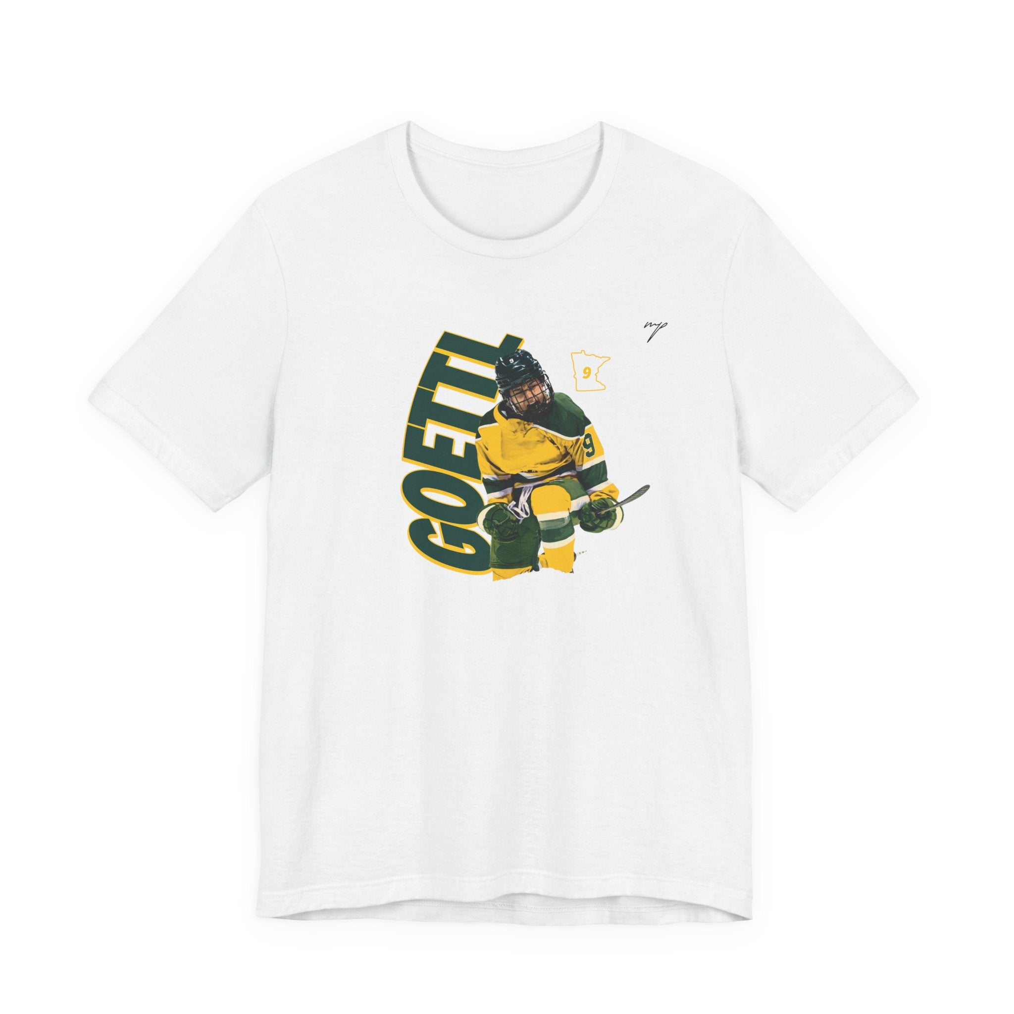Isa Goettl Graphic Tee
