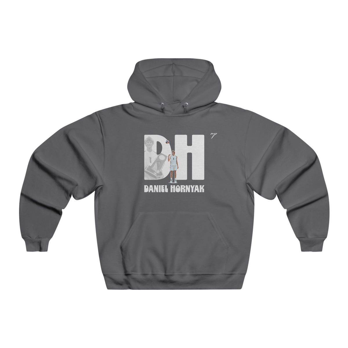 Daniel Hornyak Vintage Hoodie