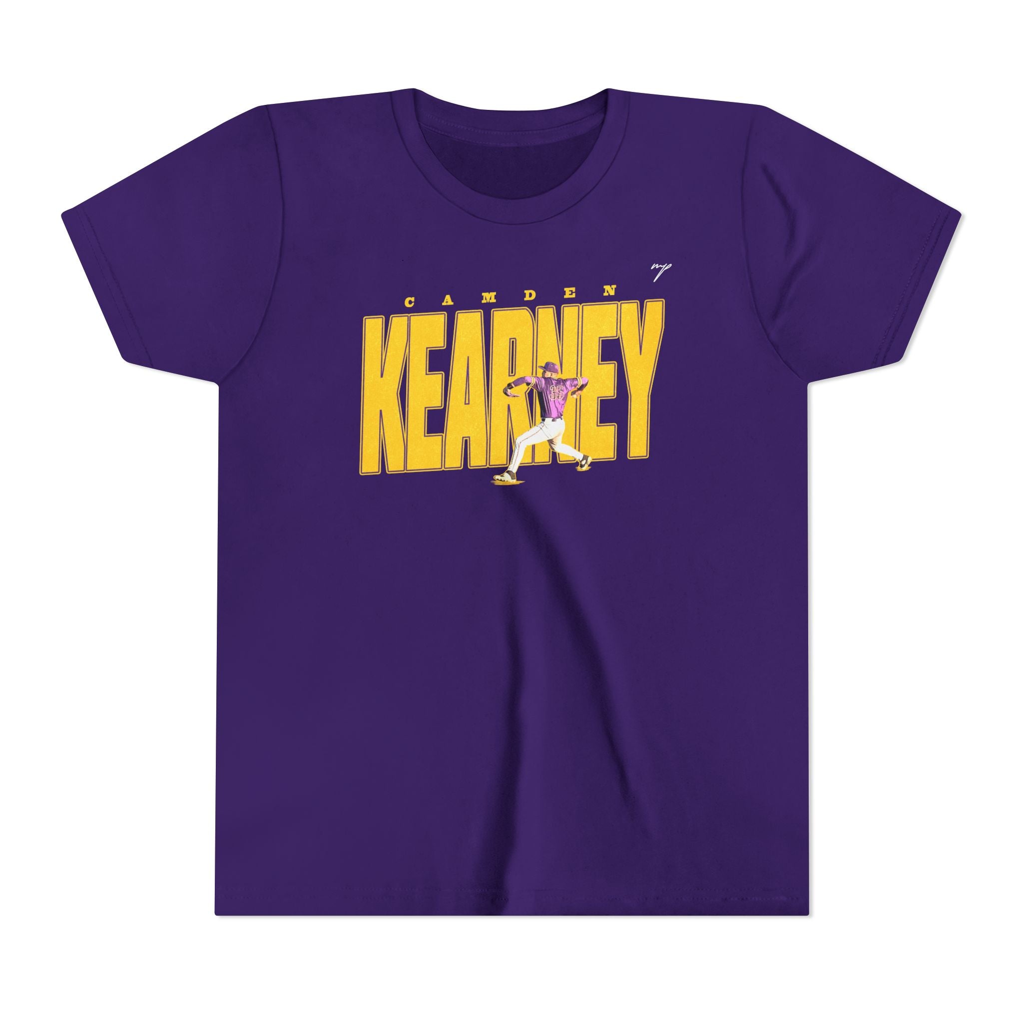 Camden Kearney YOUTH Graphic Tee