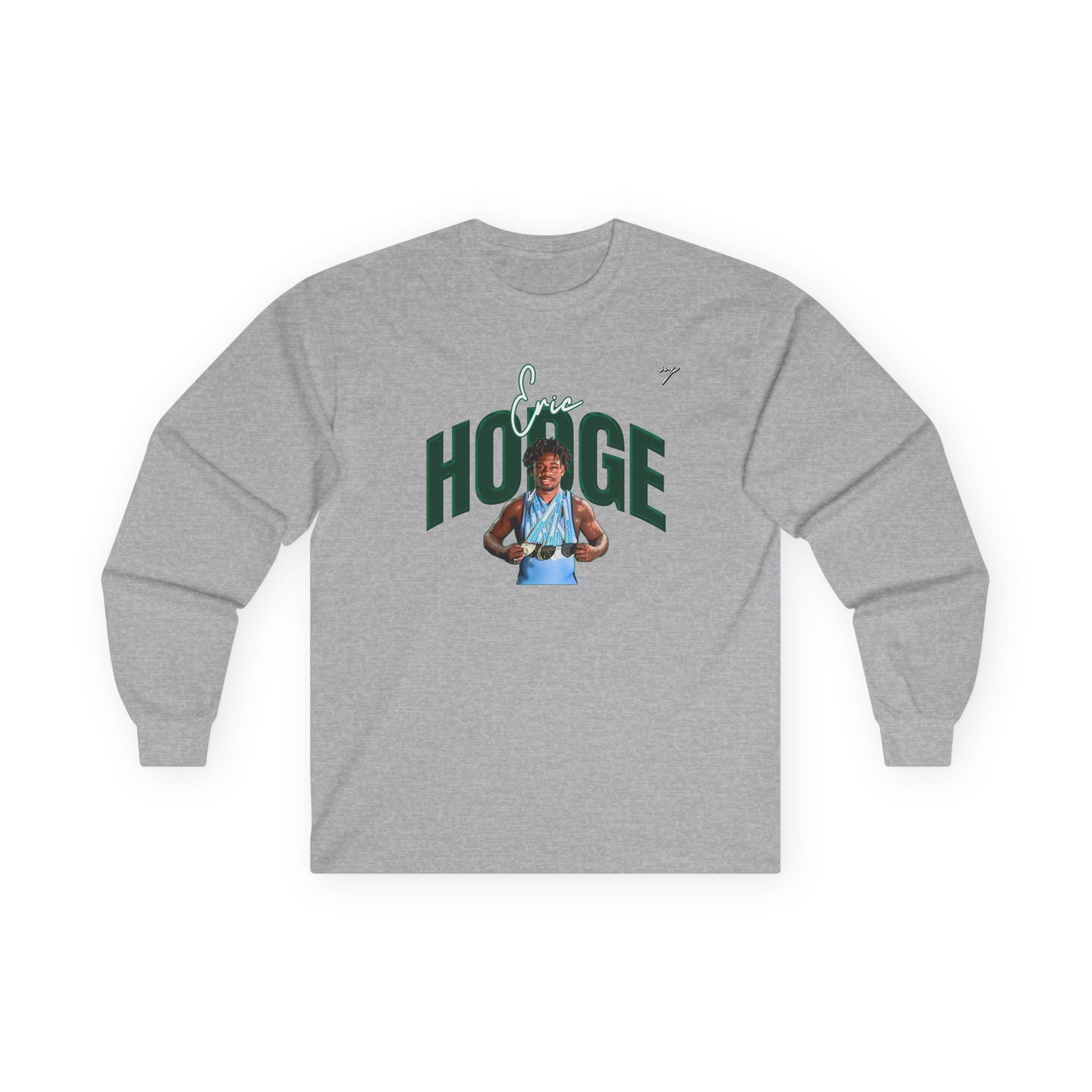Eric Hodge Long Sleeve Tee