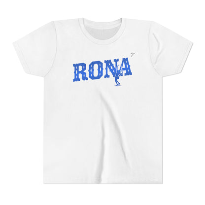 Rona Rugara Youth Graphic Tee