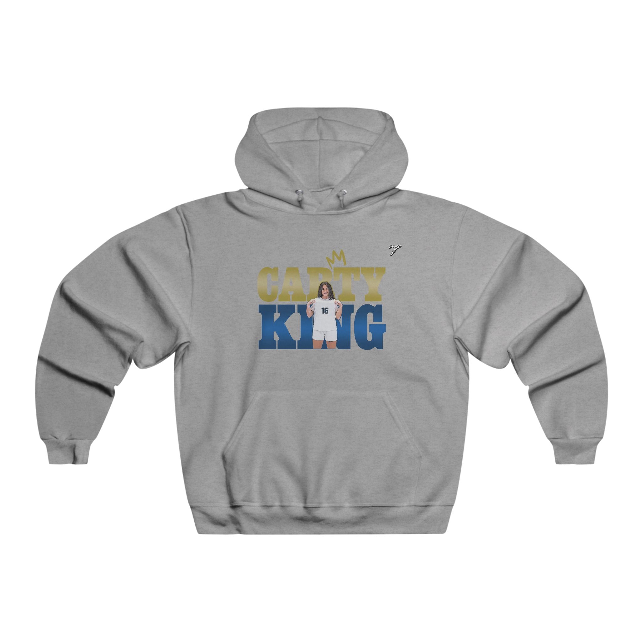 Carty Kingsbury Vintage Hoodie