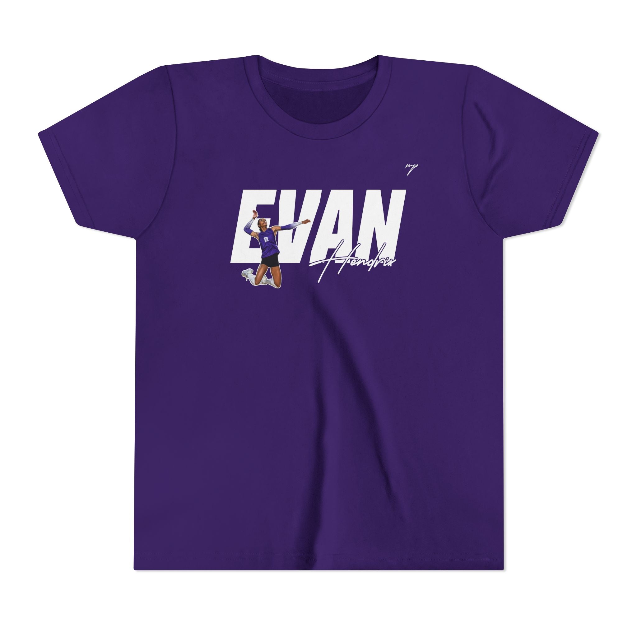 Evan Hendrix YOUTH Graphic Tee