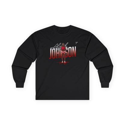 Aliyah Johnson Long Sleeve Tee