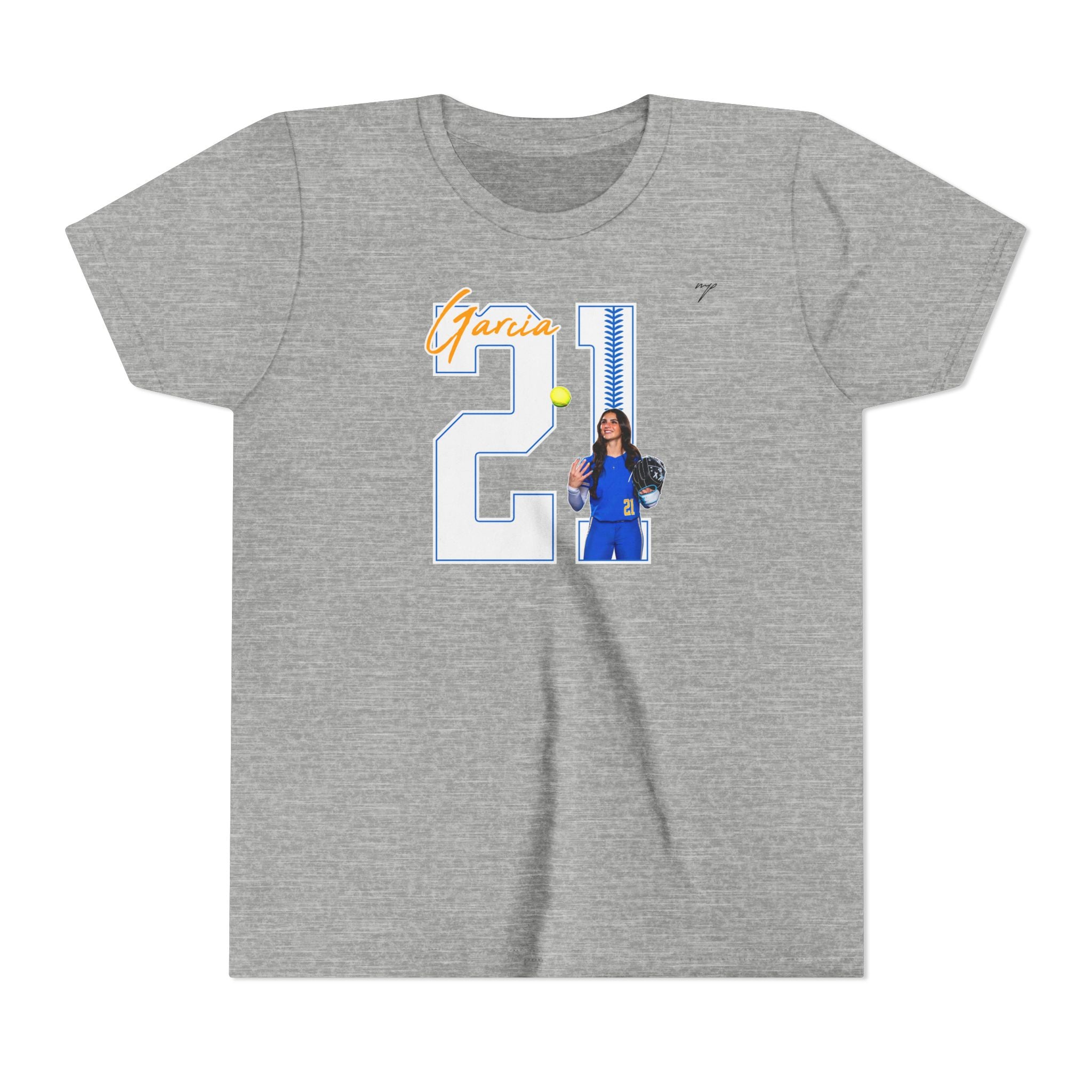 Aleena Garcia YOUTH Graphic Tee