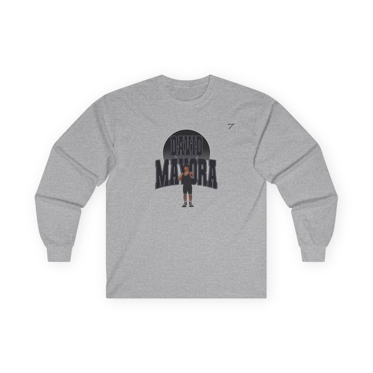 David Mayora Long Sleeve