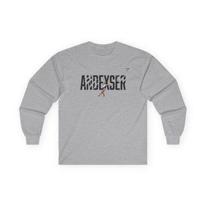 Gabriella Andexser Long Sleeve