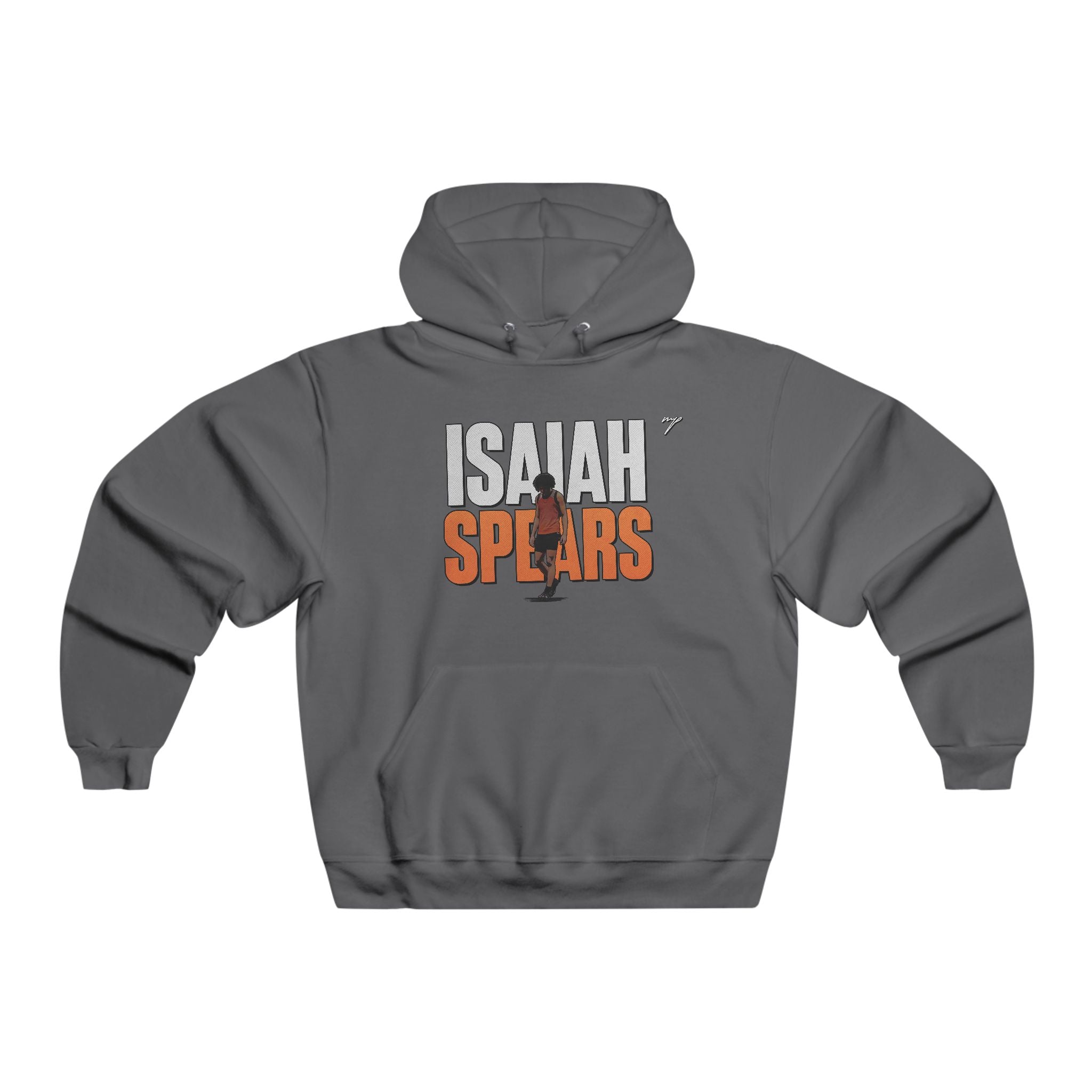 Isaiah Spears Vintage Hoodie