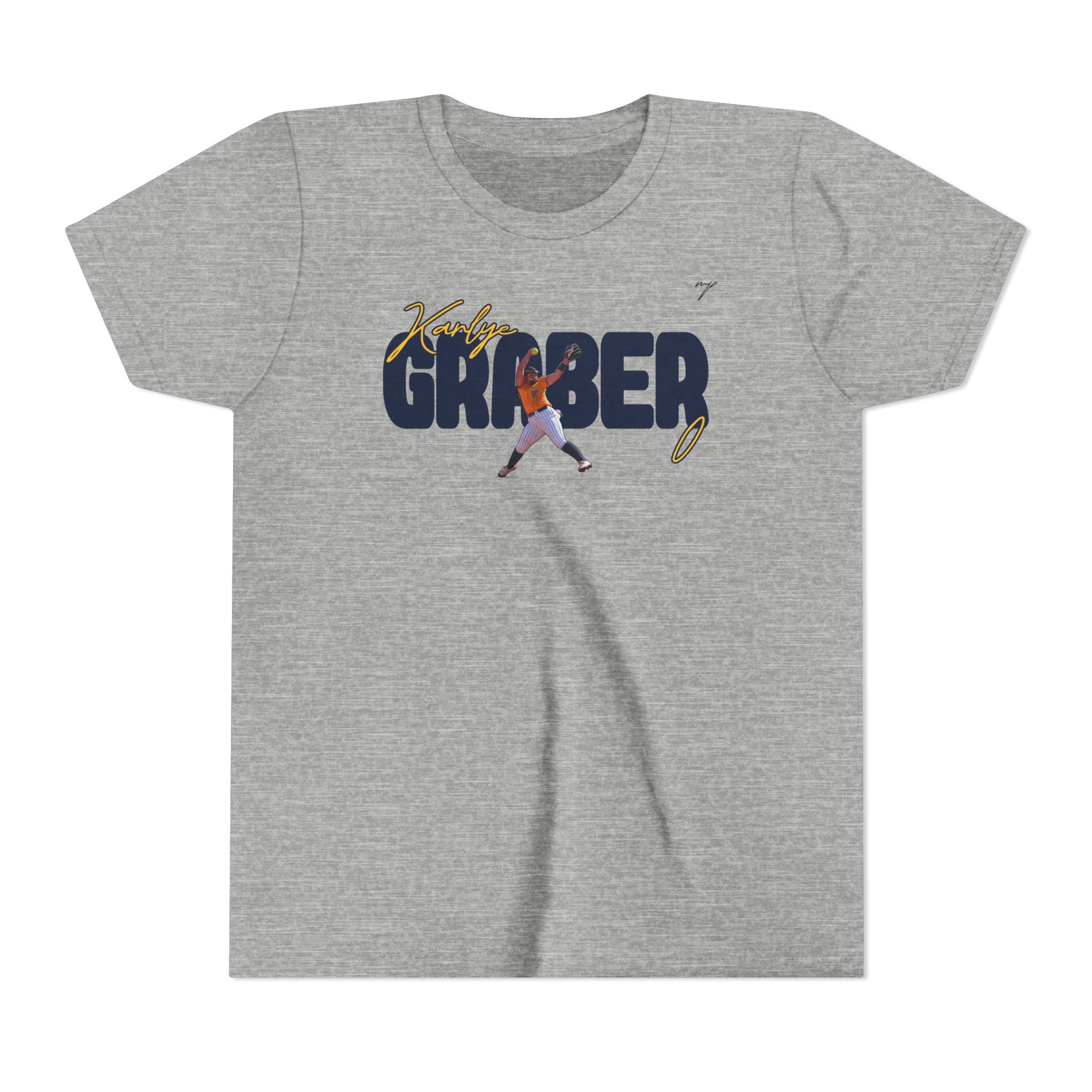 Karlye Graber YOUTH Graphic Tee