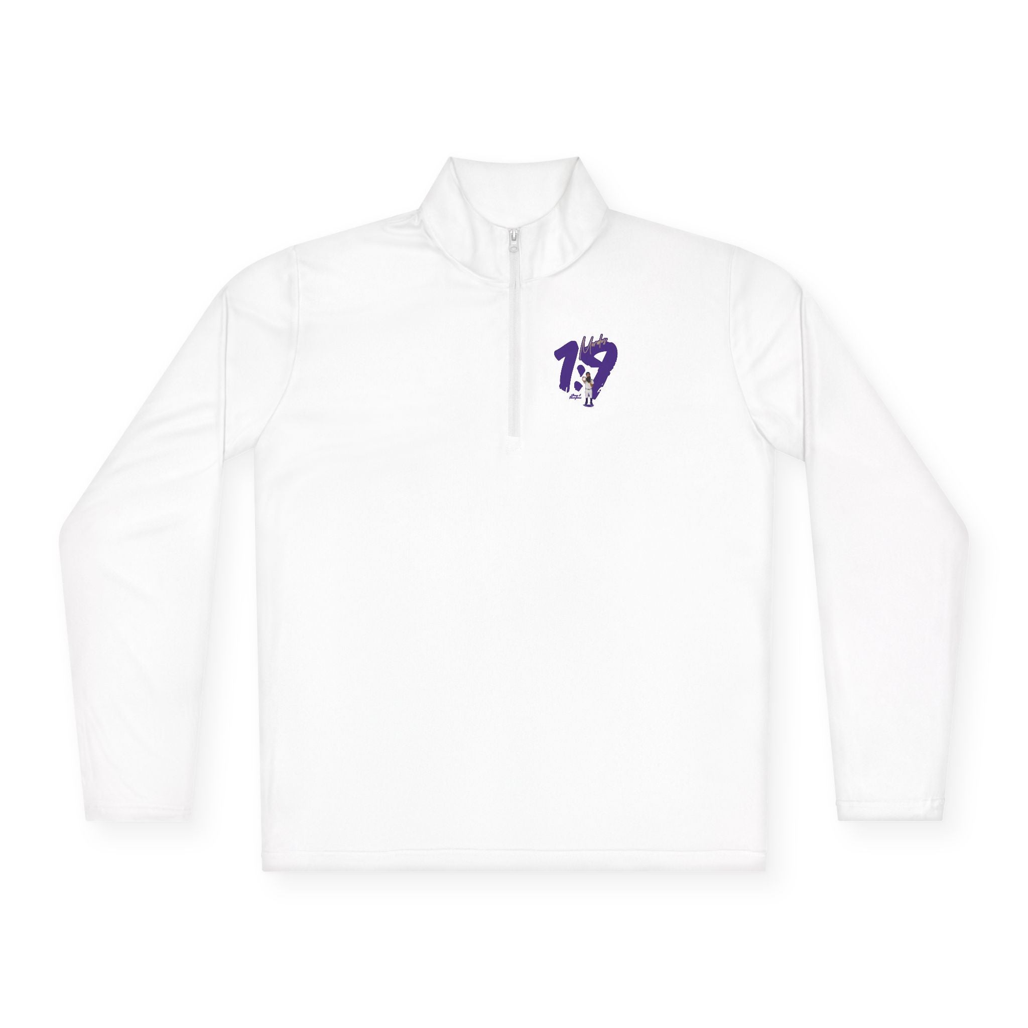 Joshua Morales Quarter-Zip