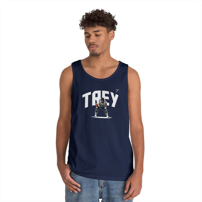 Trey Andersen Unisex Cotton Tank Top