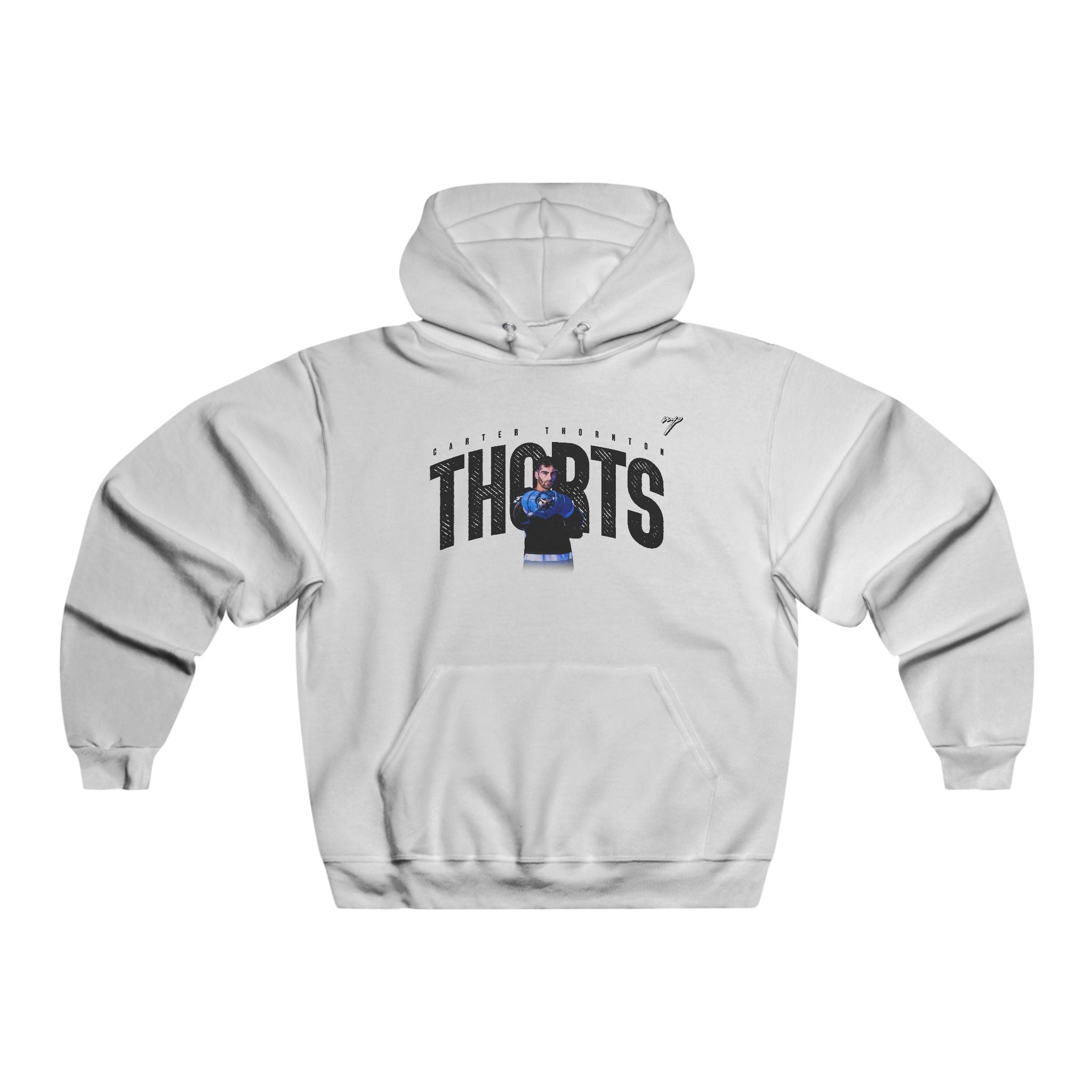 Carter Thornton Vintage Hoodie