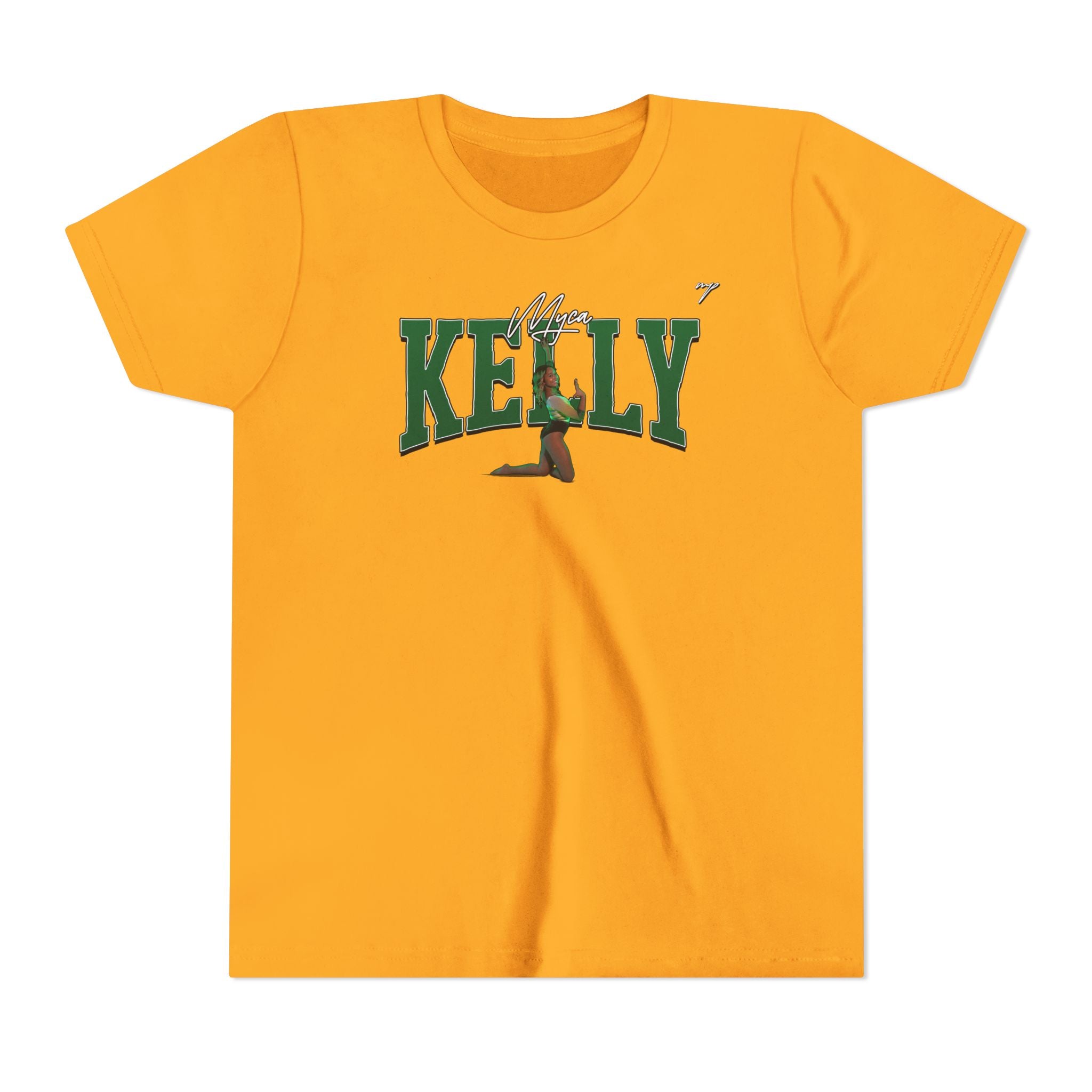 Myca Kelly Youth Graphic Tee