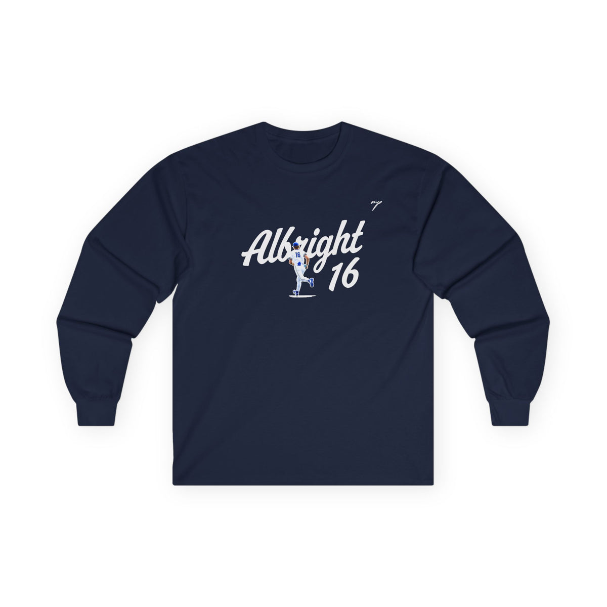 Cal Albright Long Sleeve