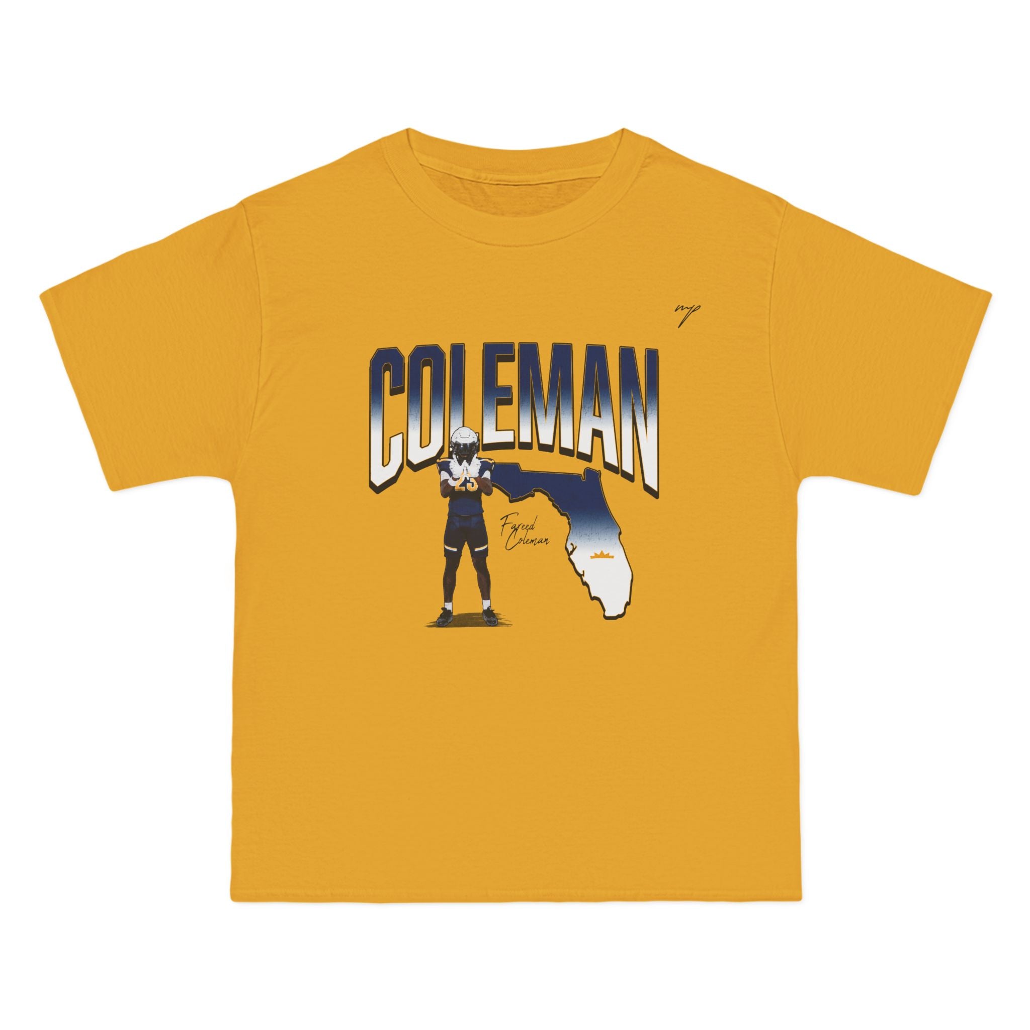 Fareed Coleman Vintage Tee